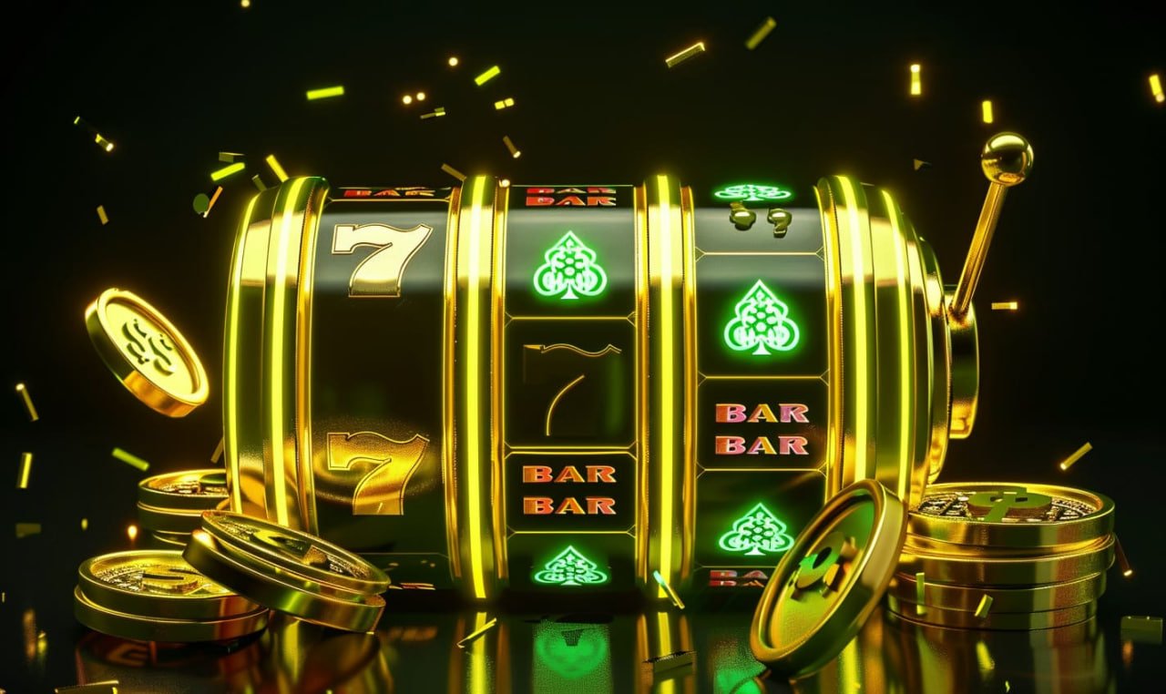 အွန်လိုင်း Slots ဂိမ်းများ